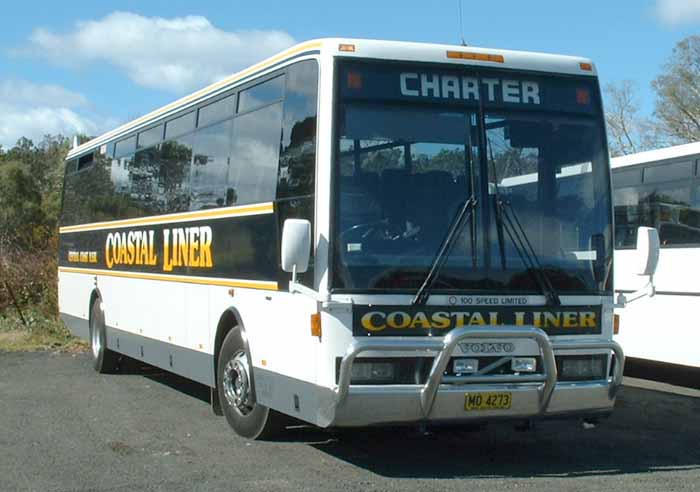 Coastal Liner Volvo B7R Autobus MO4273